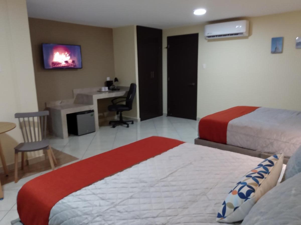 Executirooms Veracruz Ngoại thất bức ảnh