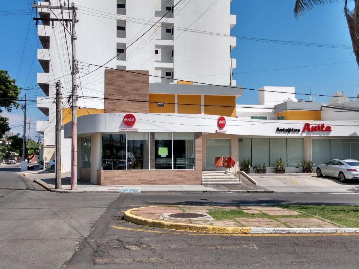 Executirooms Veracruz Ngoại thất bức ảnh
