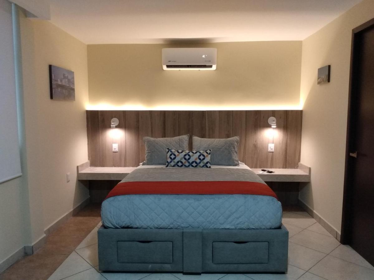 Executirooms Veracruz Ngoại thất bức ảnh
