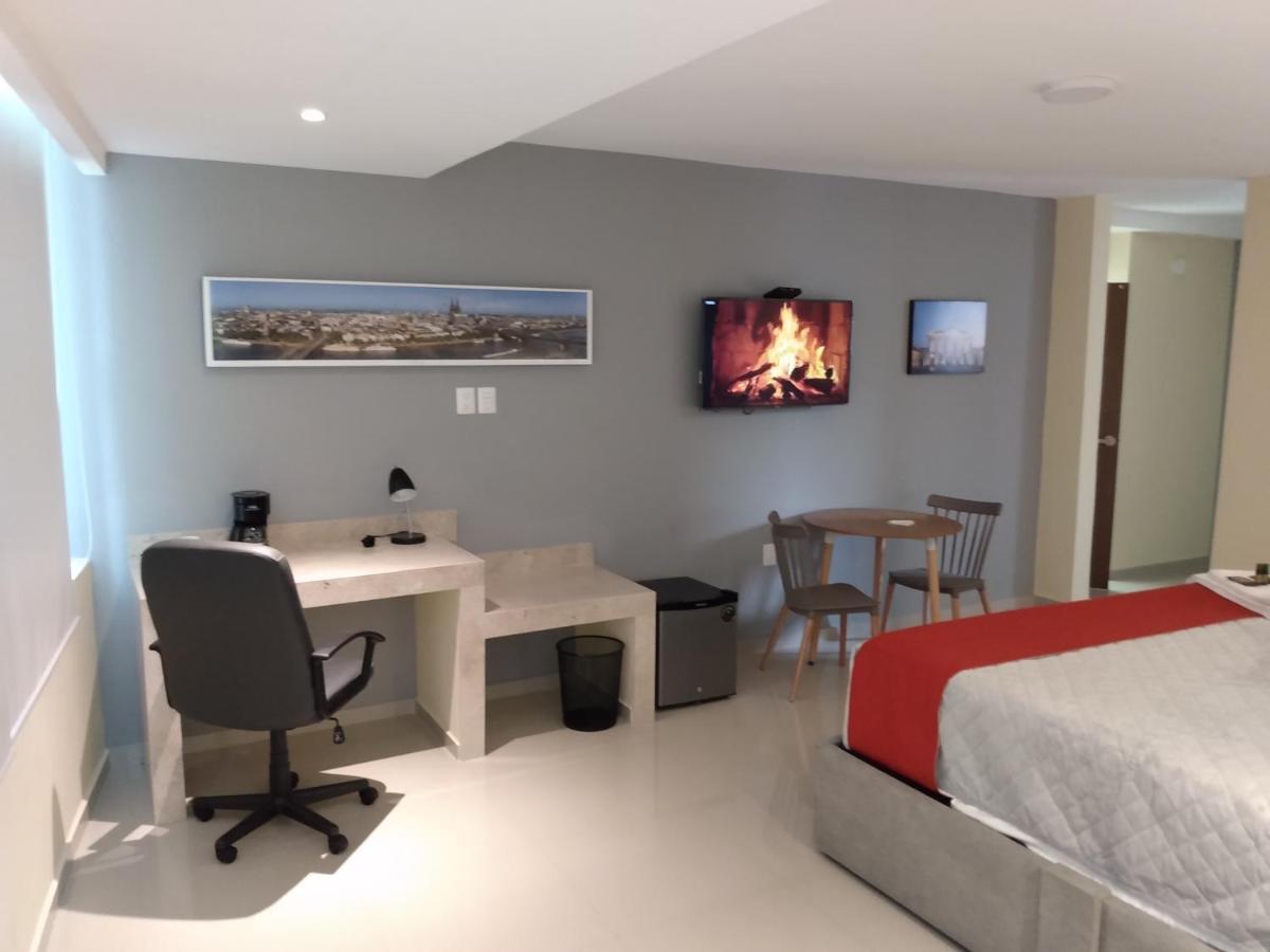 Executirooms Veracruz Ngoại thất bức ảnh