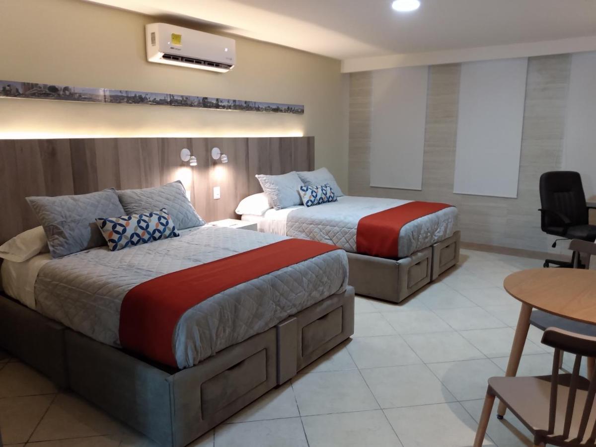 Executirooms Veracruz Ngoại thất bức ảnh