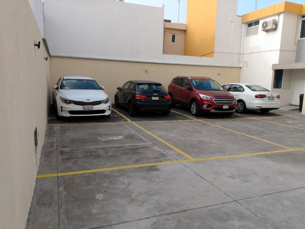 Executirooms Veracruz Ngoại thất bức ảnh