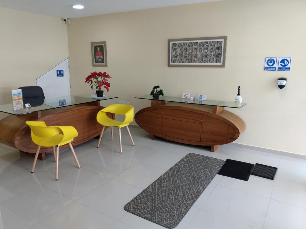 Executirooms Veracruz Ngoại thất bức ảnh