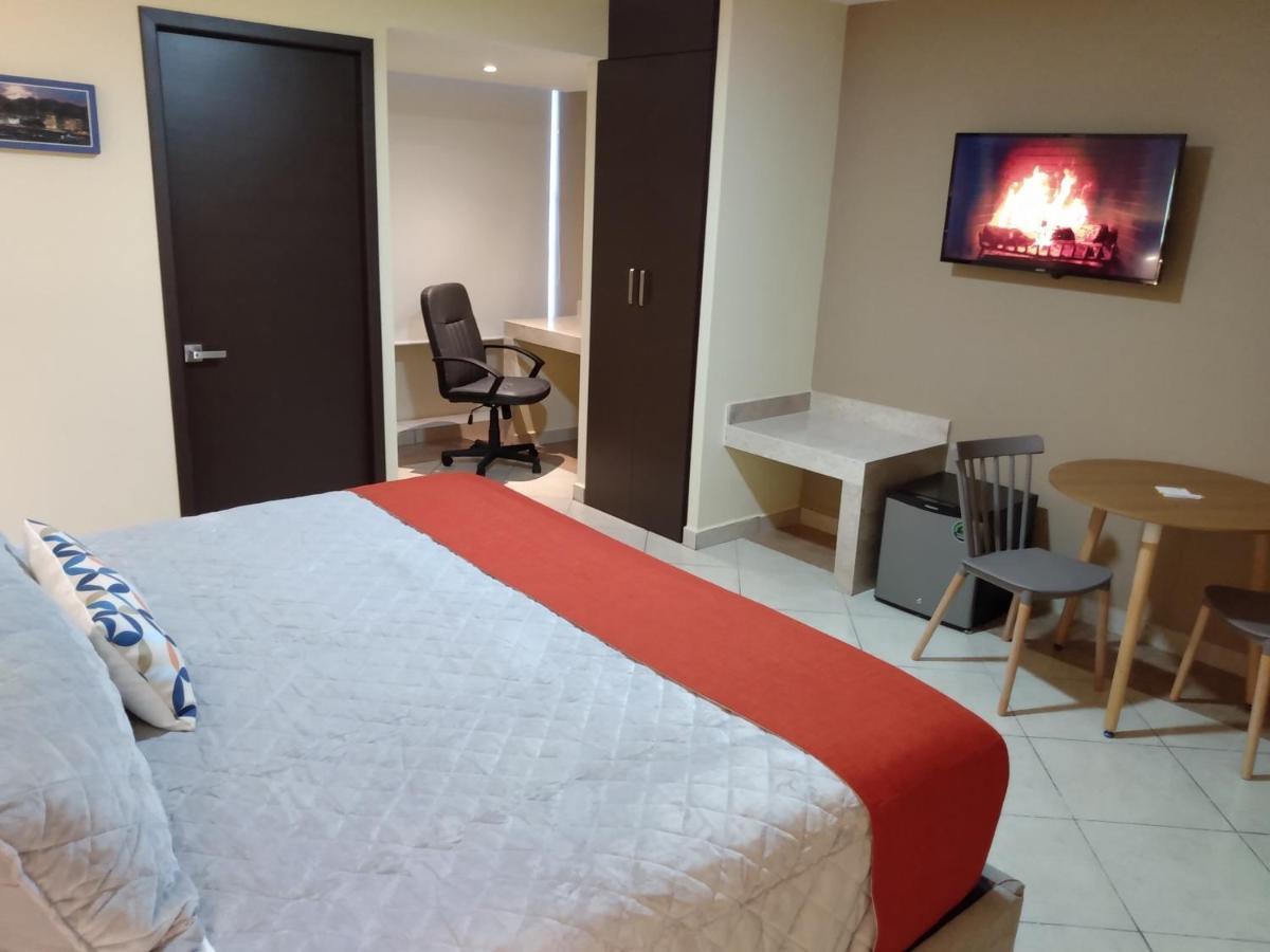 Executirooms Veracruz Ngoại thất bức ảnh