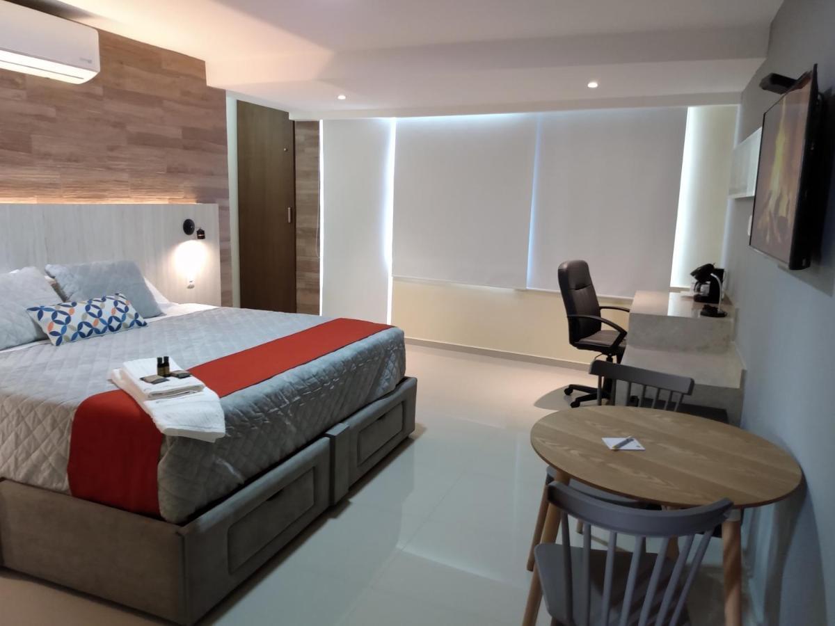 Executirooms Veracruz Ngoại thất bức ảnh