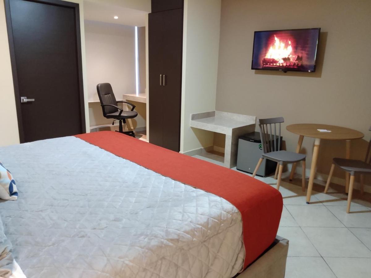 Executirooms Veracruz Ngoại thất bức ảnh