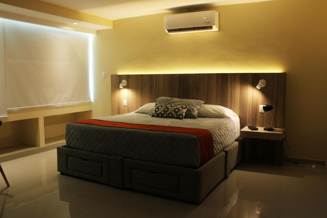 Executirooms Veracruz Ngoại thất bức ảnh