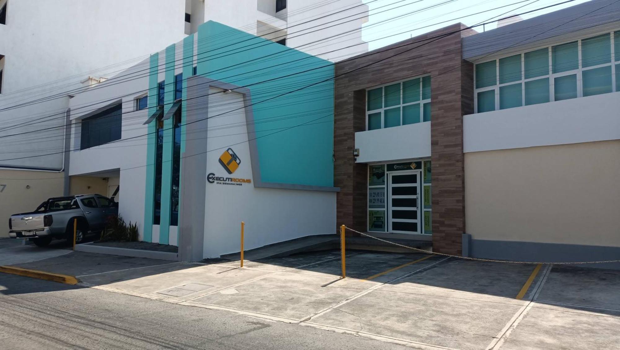 Executirooms Veracruz Ngoại thất bức ảnh