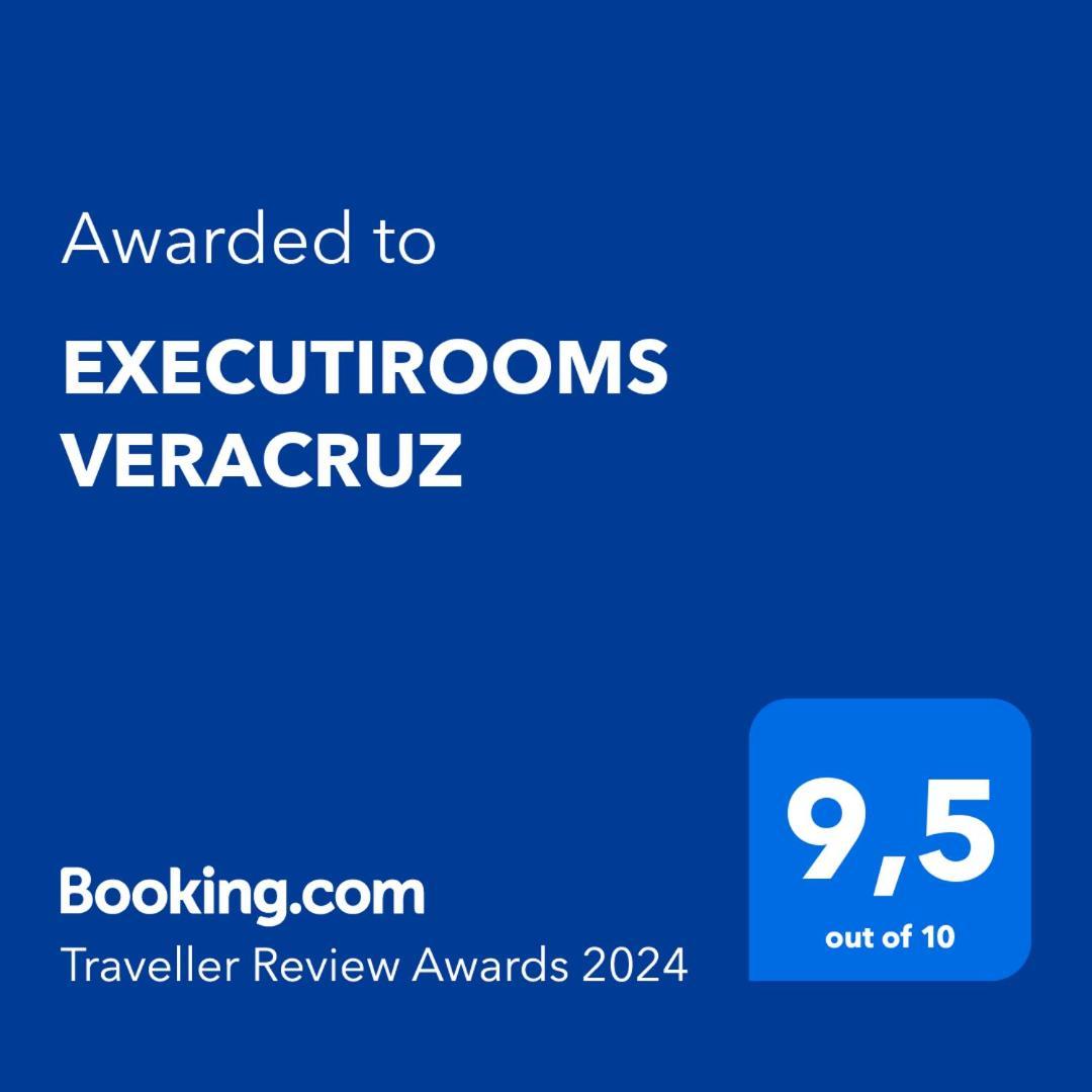 Executirooms Veracruz Ngoại thất bức ảnh